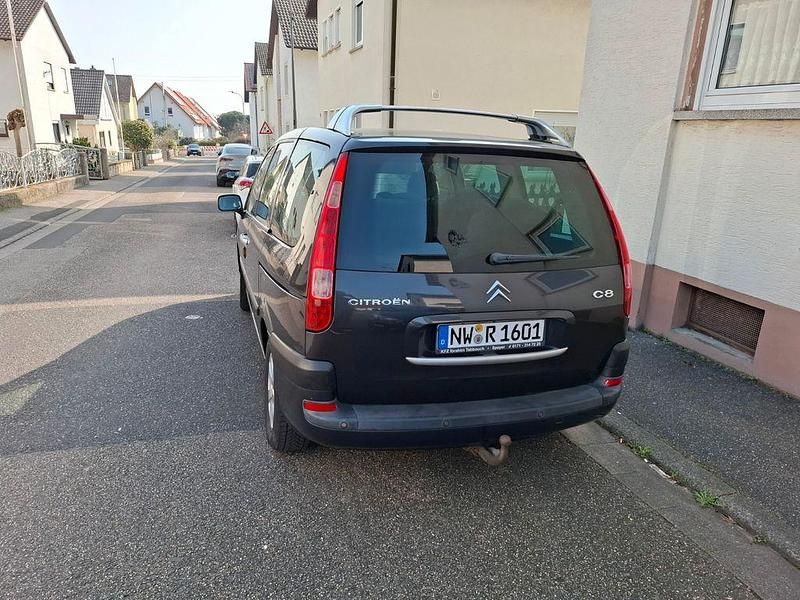 Gebraucht Citroën C8 Tendance 136 PS (100 kW) 2005 Van / Kleinbus
