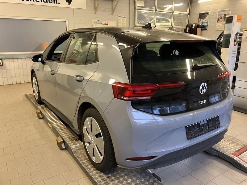 Gebraucht VW ID.3 Pro 106 kW (145 PS) 2022 Grau Kleinwagen