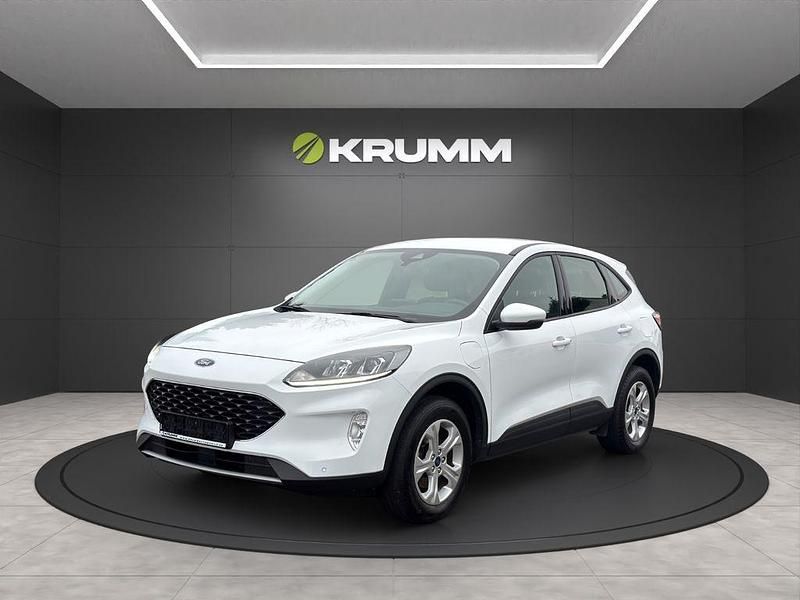Gebraucht Ford Kuga 224 PS (164 kW) 2022 Weiß SUV