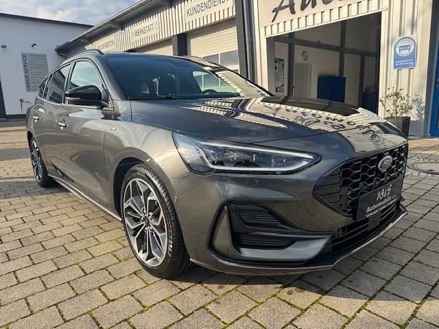 Gebraucht Ford Focus ST-Line X 155 PS (114 kW) 2025 Magneticgrau (metallic) Kombi