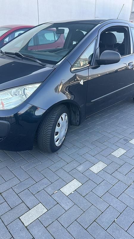 Gebraucht Mitsubishi Colt 95 PS (69 kW) 2008 Kleinwagen