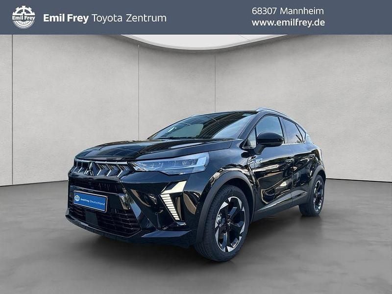 Onyx schwarz metallic Neu 2025 Mitsubishi ASX Edition SUV | 30.990 € (Fairer Preis) - Bild 1/4