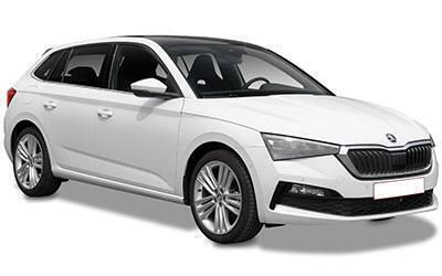 Graphitegrau metallic Gebraucht 2023 Skoda Scala Tour Kleinwagen | 35.310 € - Bild 1/4