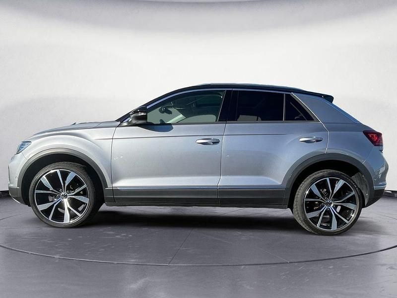Usata VW T-Roc Style 150 CV (110 kW) 2022 Argento SUV