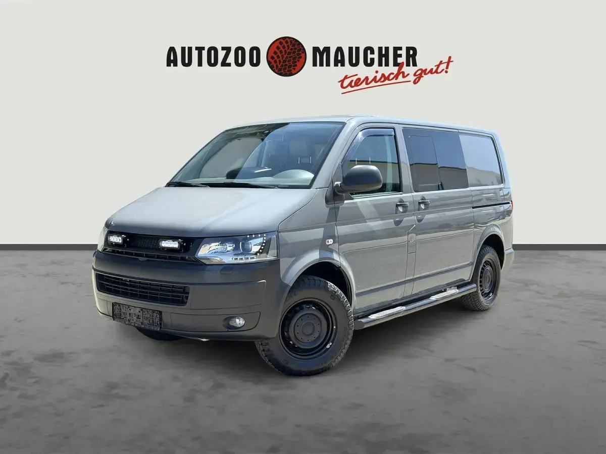Gebraucht VW T5 175 PS (128 kW) 2015 Van