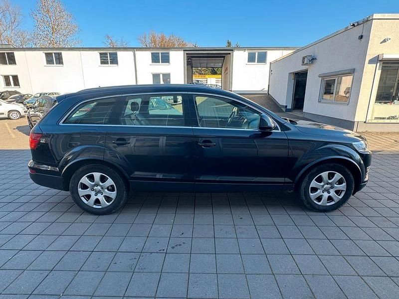 Gebraucht Audi Q7 Advanced 326 PS (239 kW) 2008 Schwarz SUV
