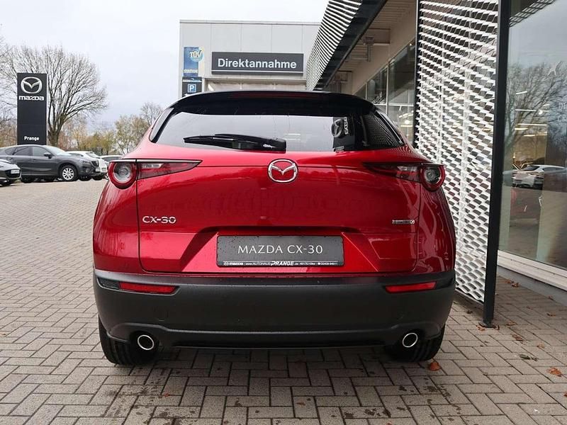 Gebraucht Mazda CX-30 Exclusive-Line 140 PS (102 kW) 2026 Soul red crystal m SUV