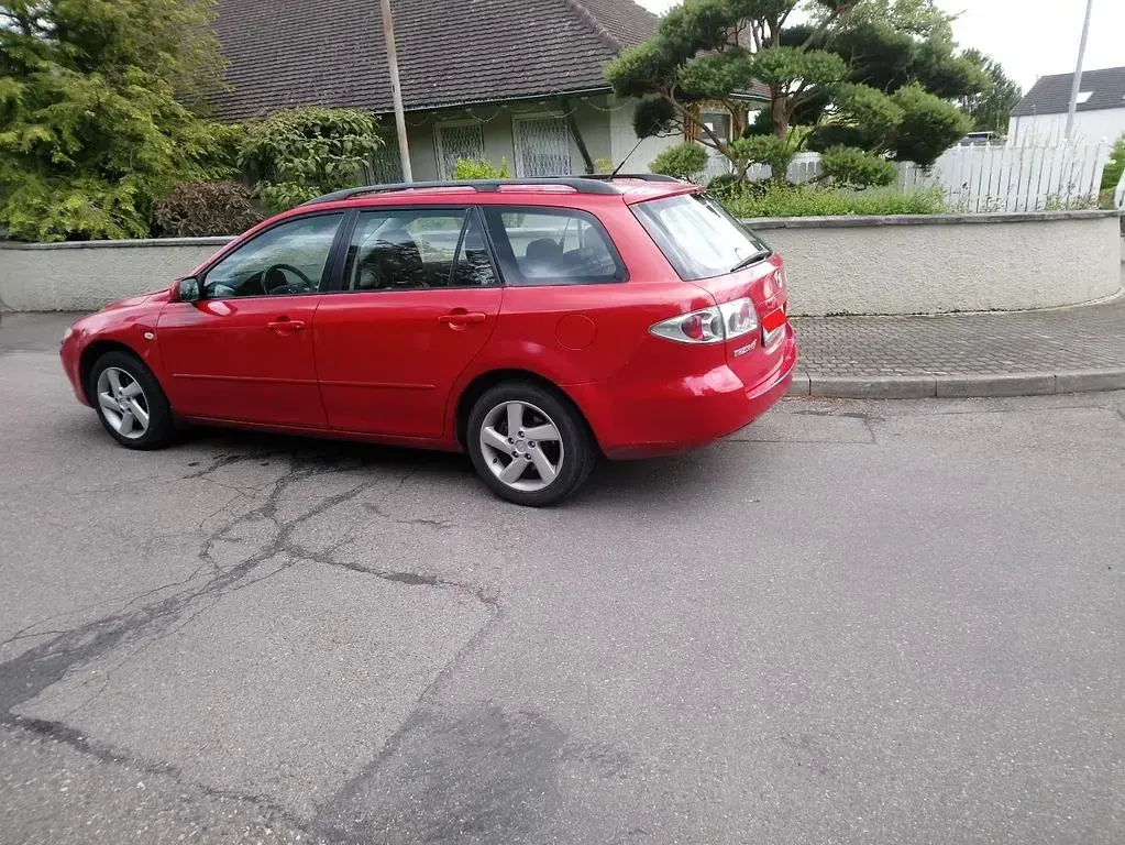Occasion Mazda 6 136 ch (100 kW) 2005 Rouge Break
