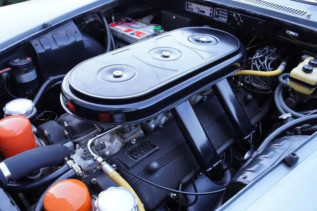 Second-hand Ferrari 330 300 CP (220 kW) 1965 Gri Coupe