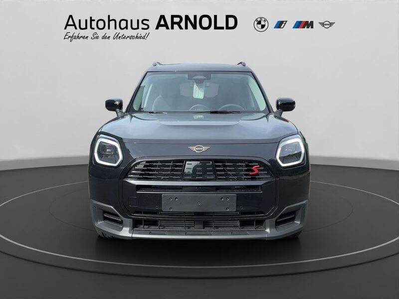 Gebraucht Mini Countryman 156 PS (114 kW) 2024 Schwarz SUV