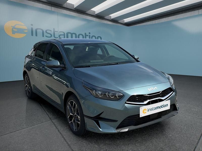 Second-hand Kia Ceed 140 CP (102 kW) 2025 Gri Hatchback