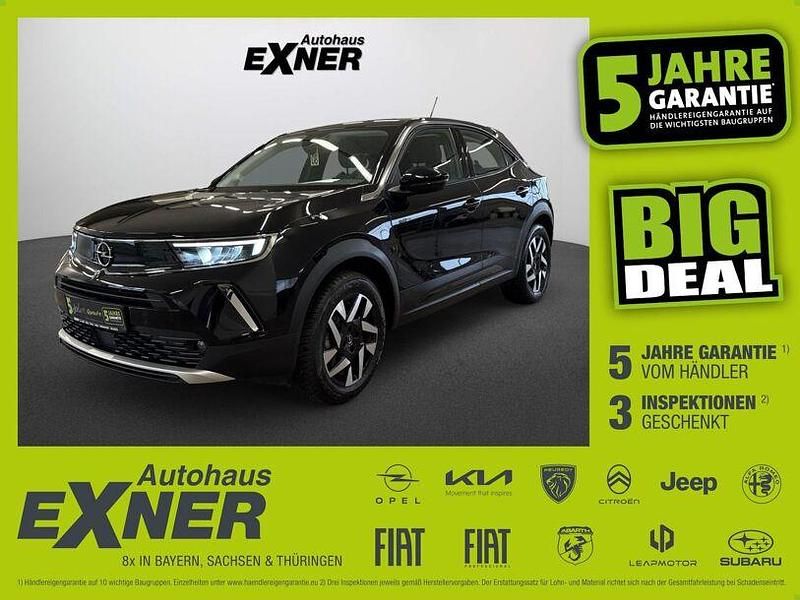 Diamant schwarz Gebraucht 2022 Opel Mokka-e Elegance SUV | 14.490 € (Guter Preis) - Bild 1/4