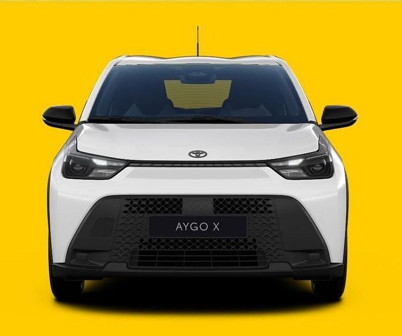 Neu Toyota Aygo X 116 PS (85 kW) 2026 Super white SUV