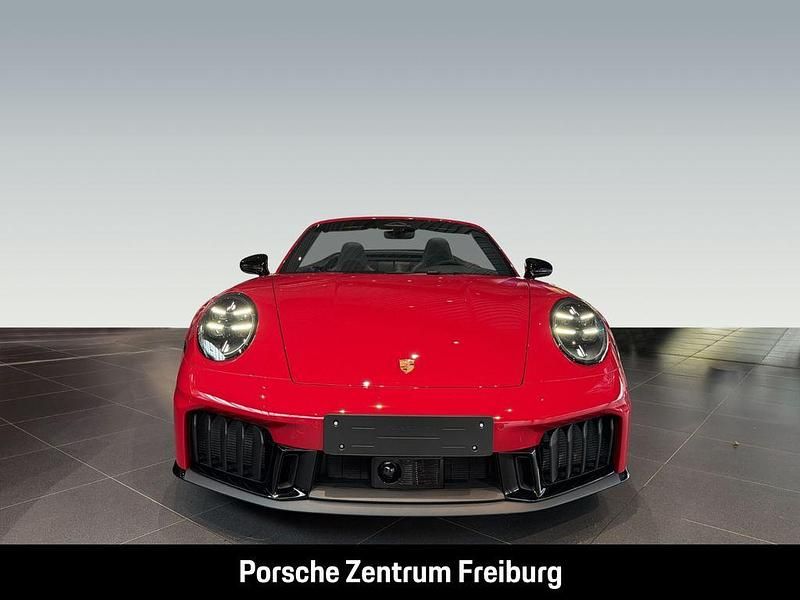 Neu Porsche 992 541 PS (397 kW) 2026 Rot Cabrio