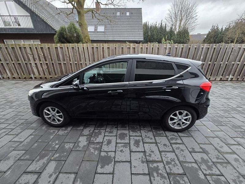 Gebraucht Ford Fiesta Titanium 75 PS (55 kW) 2021 Kleinwagen