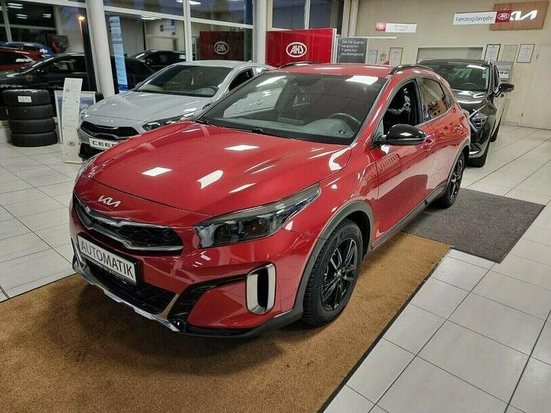 Gebraucht Kia XCeed GT-Line 2023 Rot SUV
