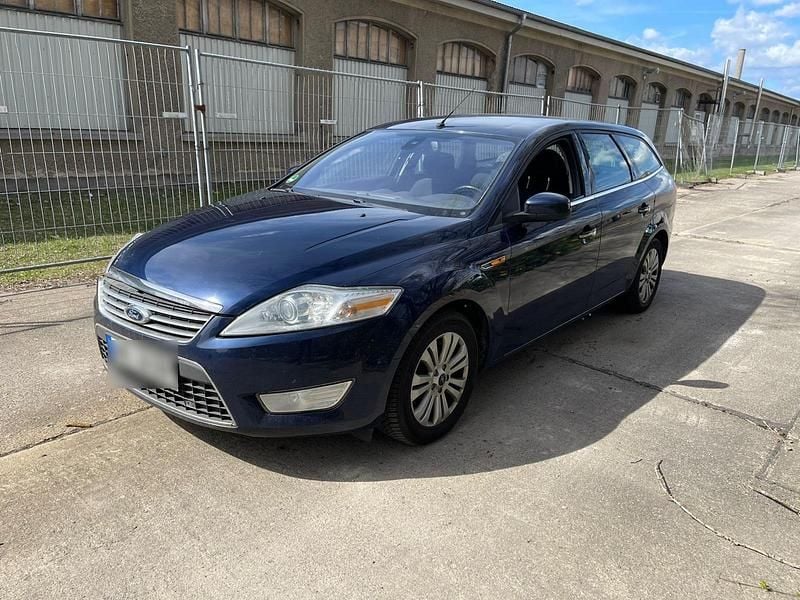 Gebraucht Ford Mondeo 220 PS (161 kW) 2009 Kombi
