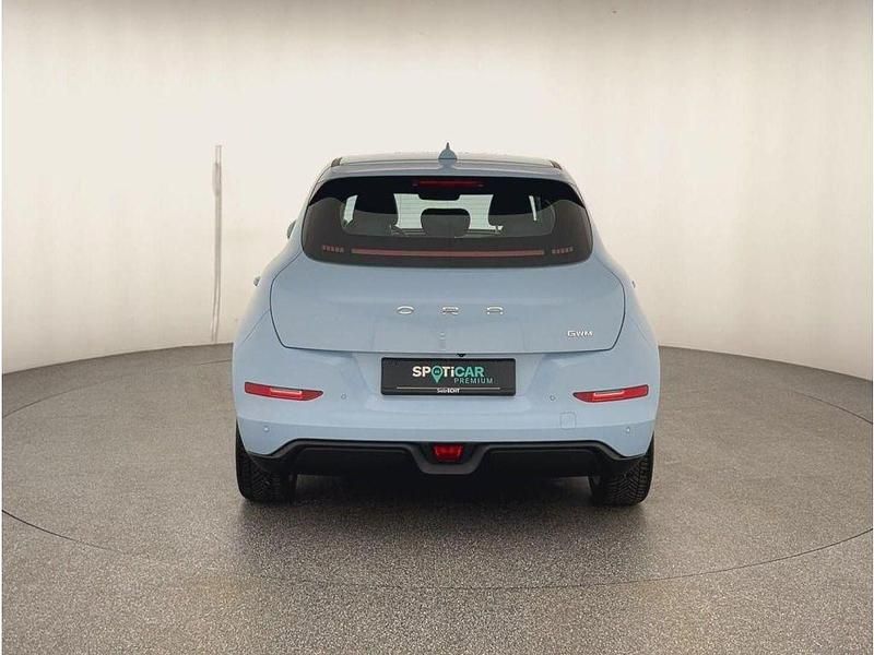 Second-hand Ora 03 125 kW (171 CP) 2023 Albastru Hatchback