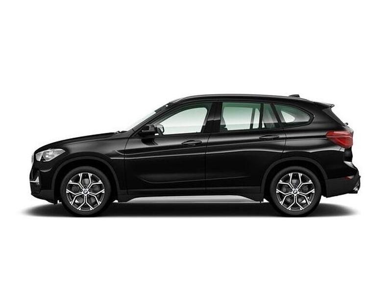 Gebraucht BMW X1 xLine 190 PS (139 kW) 2020 Schwarz SUV