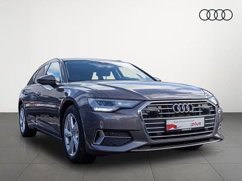 Second-hand Audi A6 Sport 163 CP (119 kW) 2022 Maro Break