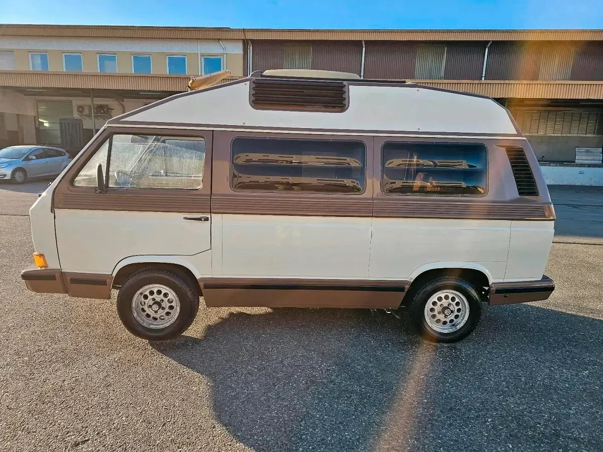 Gebraucht VW Multivan 100 PS (73 kW) 1981 Van / Kleinbus