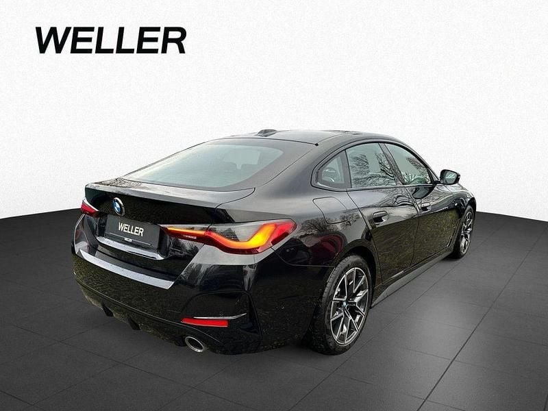 Gebraucht BMW 430 M Sport 286 PS (210 kW) 2024 Schwarz Coupé