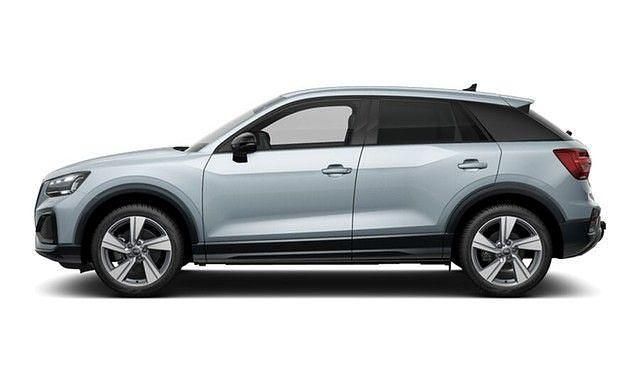 Gebraucht Audi Q2 Advanced Plus 150 PS (110 kW) 2025 Pfeilgrau perleffekt SUV