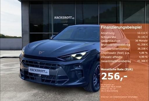 Grau Neu 2025 Cupra Terramar VZ SUV | 48.450 € (Fairer Preis) - Bild 1/4