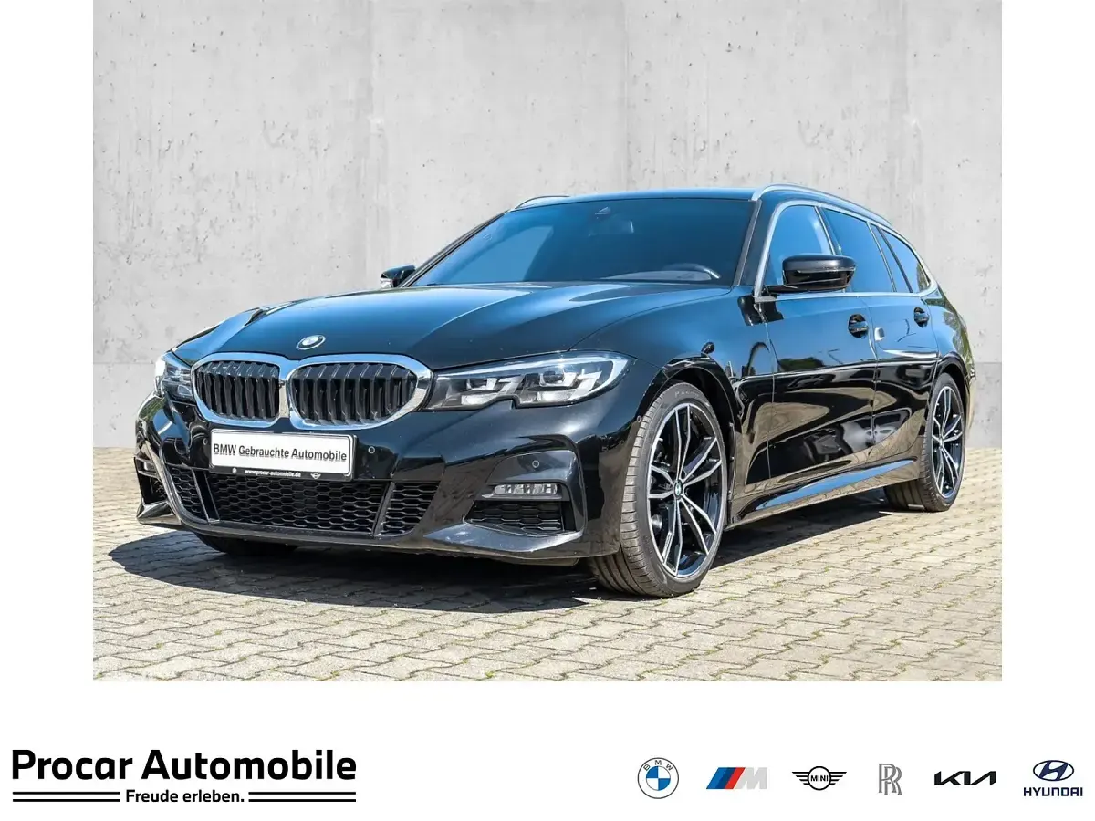 Occasion BMW 320 M Sport 184 ch (135 kW) 2020 Break