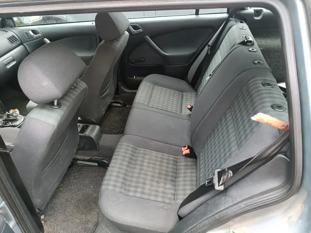 Gebraucht Skoda Octavia 102 PS (75 kW) 2004 Blau Kombi