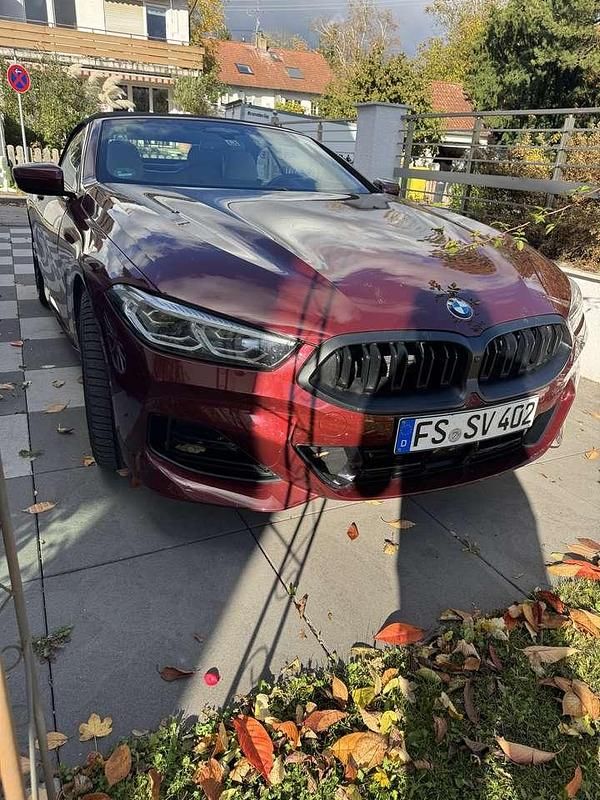 Gebraucht 2022 BMW 840 M Sport Coupé | 69.000 € - Bild 1/4
