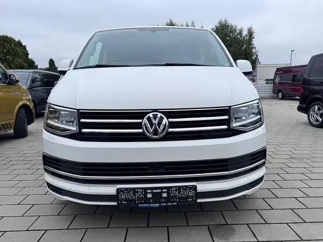 Usata VW Multivan 150 CV (110 kW) 2018 Andere Monovolume
