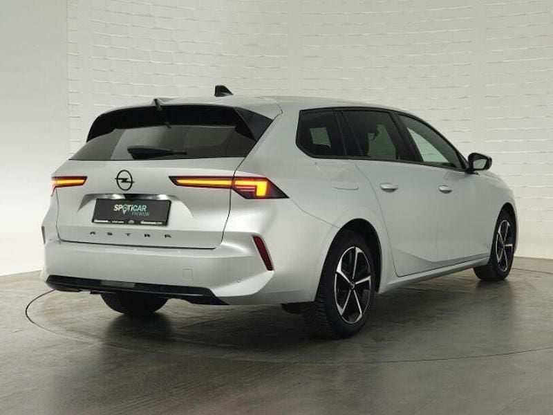 Gebraucht Opel Astra 131 PS (96 kW) 2024 Silber Kombi