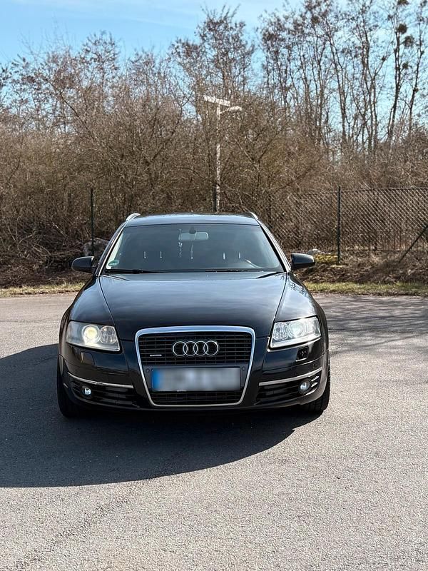 Gebraucht Audi A6 239 PS (175 kW) 2006 Schwarz Kombi