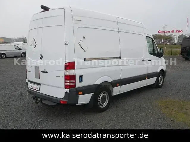 Occasion Mercedes Sprinter 140 ch (102 kW) 2017 Blanc Van