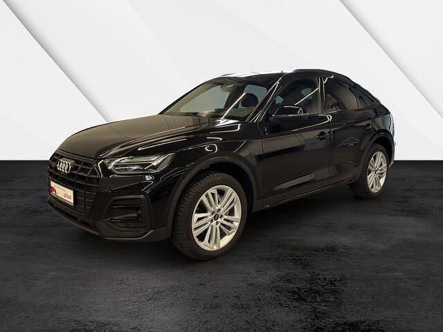 Gebraucht Audi Q5 Sportback Advanced 265 PS (194 kW) 2024 Mythosschwarz metallic SUV