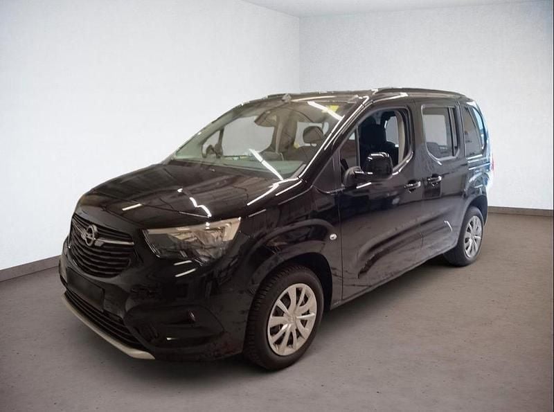 Gebraucht Opel Combo-e Life Ultimate 100 kW (136 PS) 2024 Schwarz Van / Kleinbus