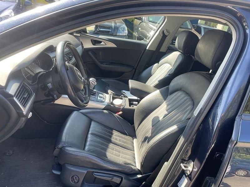 Gebraucht Audi A6 Allroad Sport 245 PS (180 kW) 2014 Blau Kombi