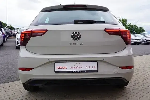 Neu VW Polo 80 PS (58 kW) 2026 Grau Kleinwagen
