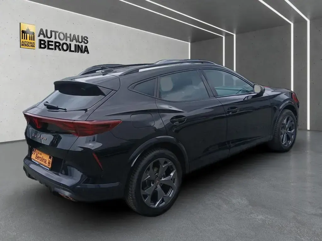 Neu Cupra Formentor 204 PS (150 kW) 2026 Schwarz SUV
