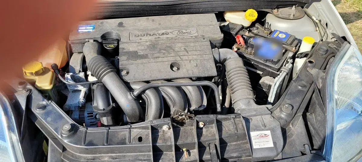 Gebraucht Ford Fiesta 101 PS (74 kW) 2004 Kleinwagen