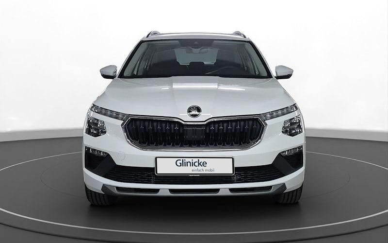 Gebraucht Skoda Kamiq Selection 95 PS (69 kW) 2025 Weiß SUV