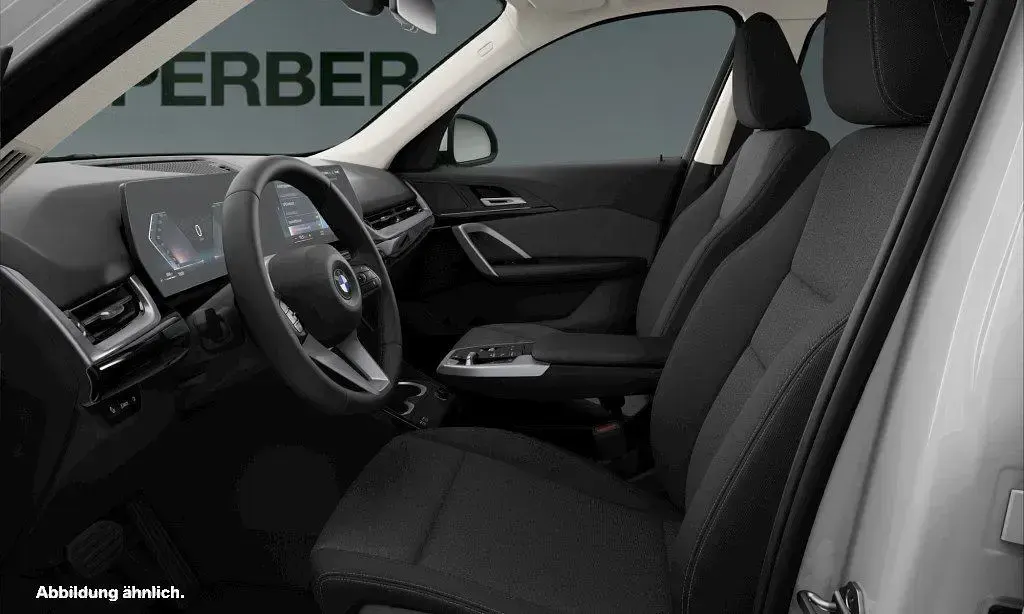 Gebraucht BMW X1 136 PS (100 kW) 2022 Weiß SUV