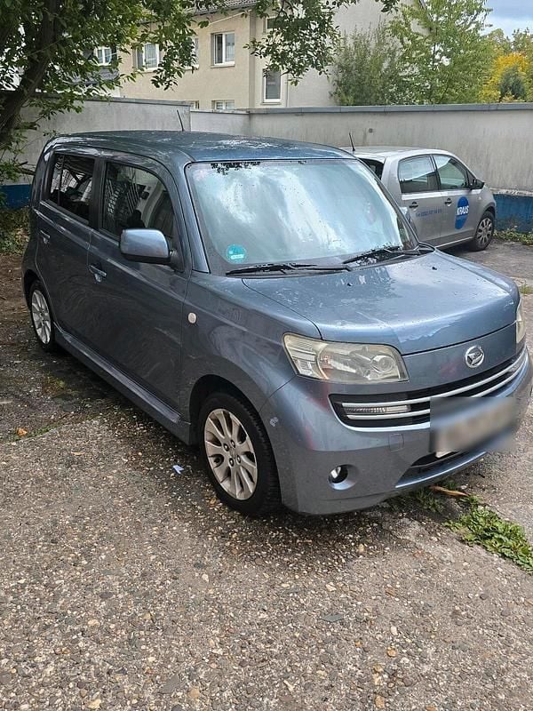 Grau Gebraucht 2007 Daihatsu Materia Van / Kleinbus | 1.000 € (Fairer Preis) - Bild 1/4