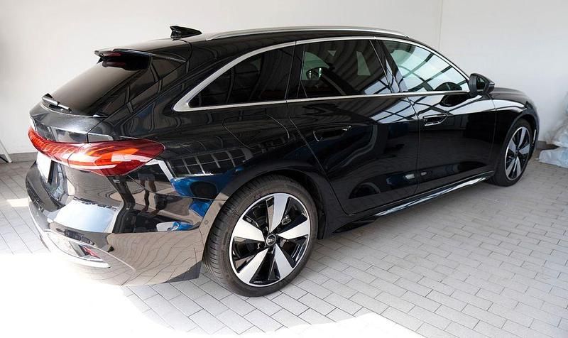 Gebraucht Audi A5 S-Line 204 PS (150 kW) 2025 Schwarz Coupé