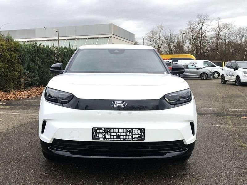 Gebraucht Ford Capri 210 kW (286 PS) 2025 Frozen white Limousine