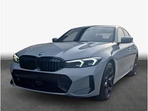 Neu BMW 330 Performance 245 PS (180 kW) 2026 Grau Limousine
