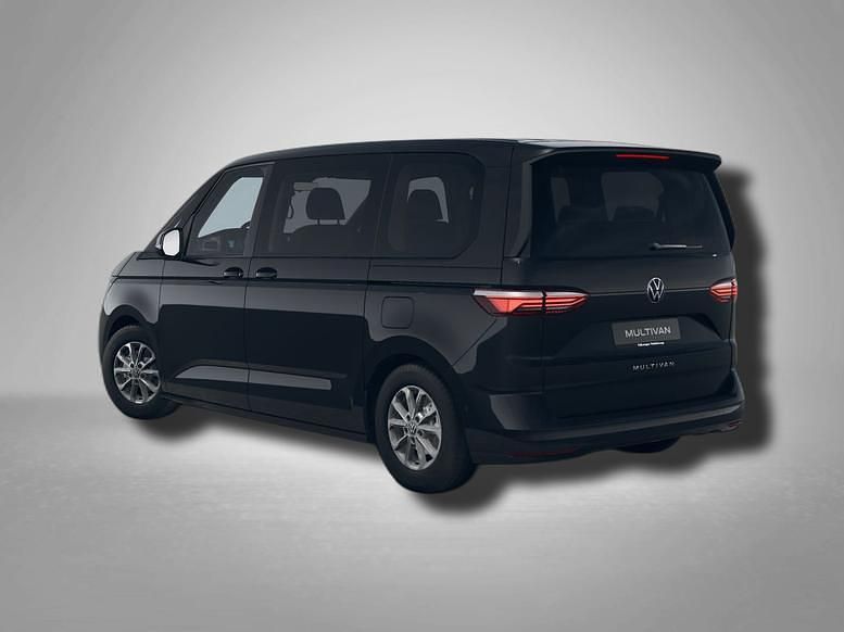 Nowe VW Multivan 150 KM (110 kW) 2025 Czarny Minivan