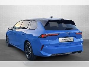 Neu Opel Astra 130 PS (95 kW) 2026 Blau (athletik blau metallic) Kombi