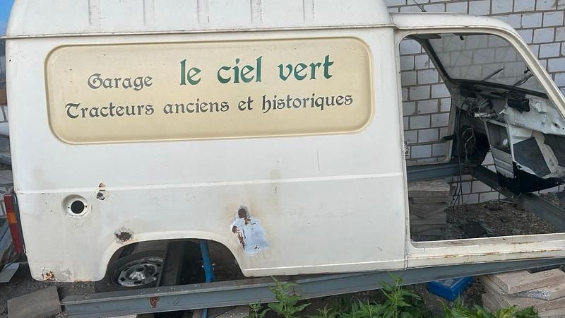 Gebraucht 1985 Renault R4 | 2.800 € - Bild 1/4